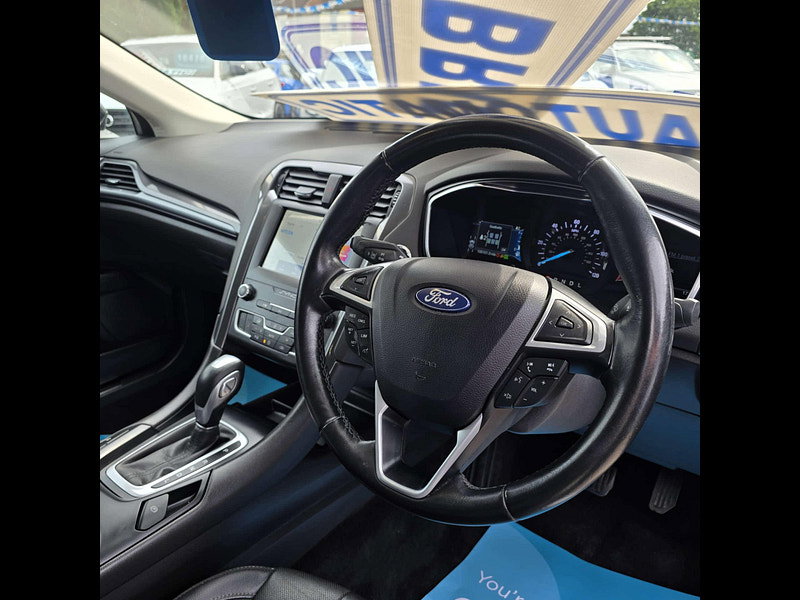 Ford Mondeo 2.0 Mondeo Titanium Edition HEV Auto 4dr 4dr Automatic 2026