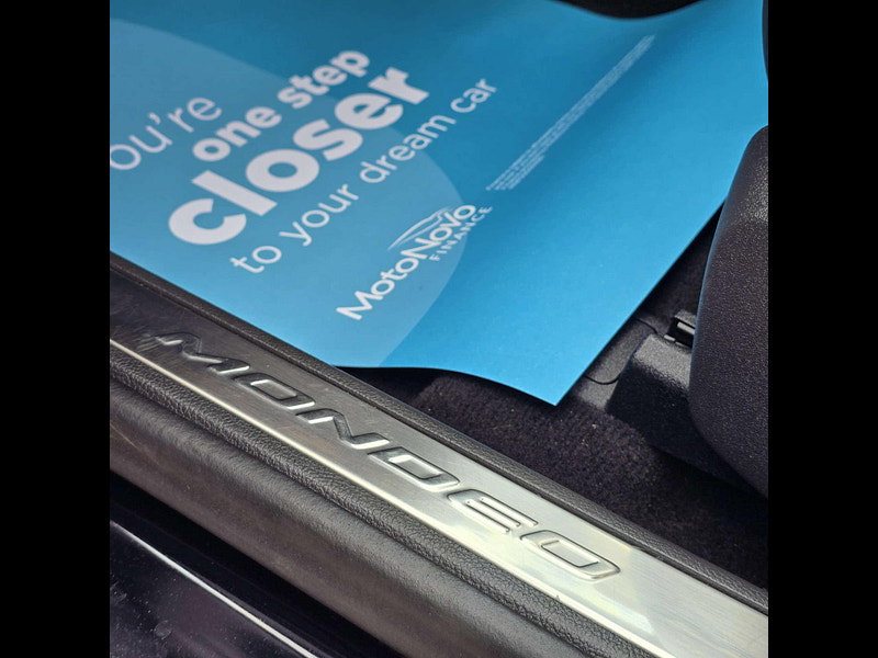 Ford Mondeo 2.0 Mondeo Titanium Edition HEV Auto 4dr 4dr Automatic 2026