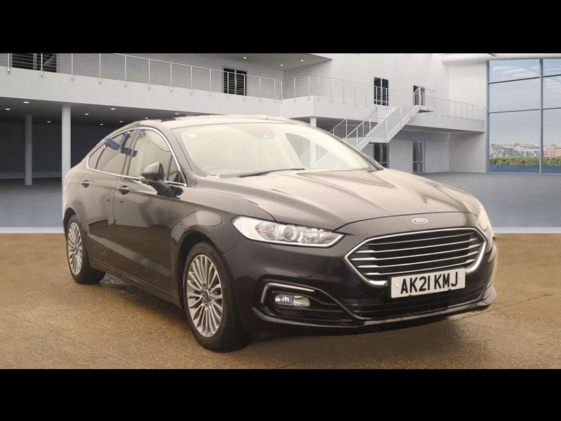 Ford Mondeo 2.0 Mondeo Titanium Edition HEV Auto 4dr 4dr Automatic 2025