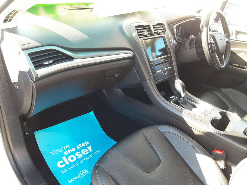 Ford Mondeo 2.0 Mondeo Titanium Edition HEV Auto 4dr 4dr Automatic 2026