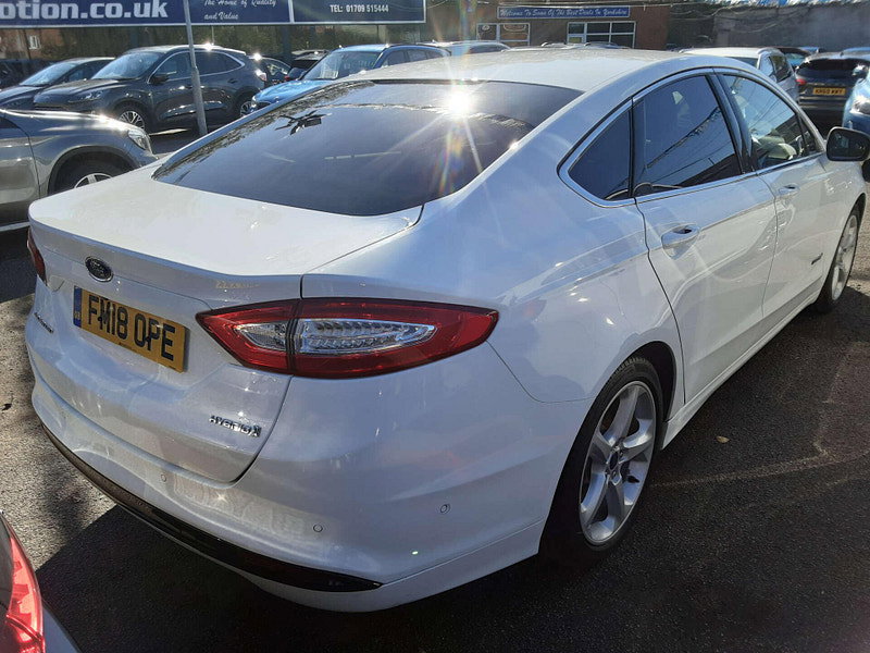 Ford Mondeo 2.0 Mondeo Titanium Edition HEV Auto 4dr 4dr Automatic 2026