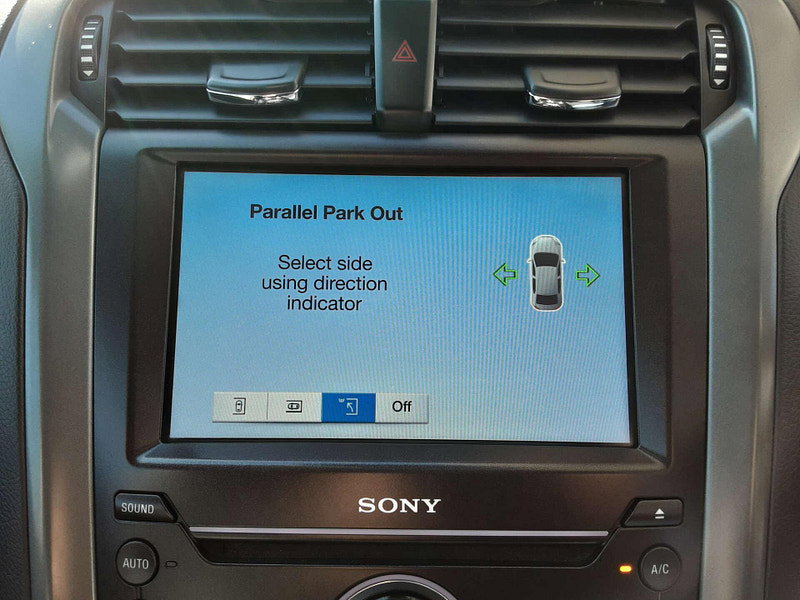 Ford Mondeo 2.0 Mondeo Titanium Edition HEV Auto 4dr 4dr Automatic 2026