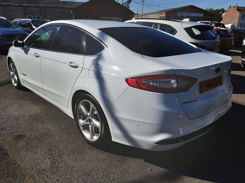 Ford Mondeo 2.0 Mondeo Titanium Edition HEV Auto 4dr 4dr Automatic 2026