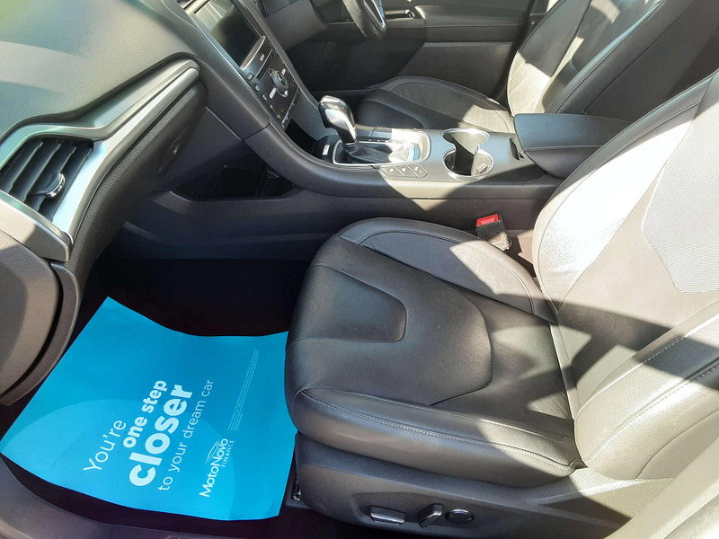 Ford Mondeo 2.0 Mondeo Titanium Edition HEV Auto 4dr 4dr Automatic 2026