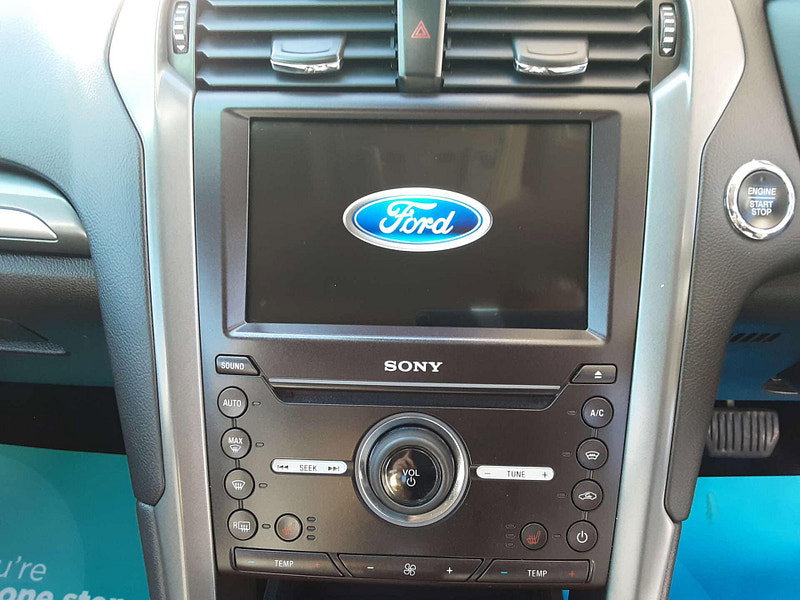 Ford Mondeo 2.0 Mondeo Titanium Edition HEV Auto 4dr 4dr Automatic 2026