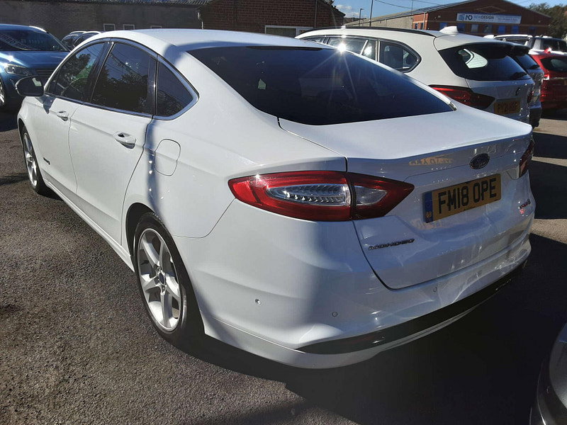 Ford Mondeo 2.0 Mondeo Titanium Edition HEV Auto 4dr 4dr Automatic 2026