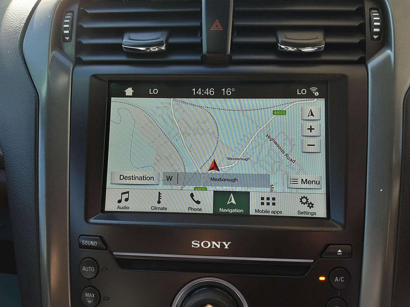 Ford Mondeo 2.0 Mondeo Titanium Edition HEV Auto 4dr 4dr Automatic 2026