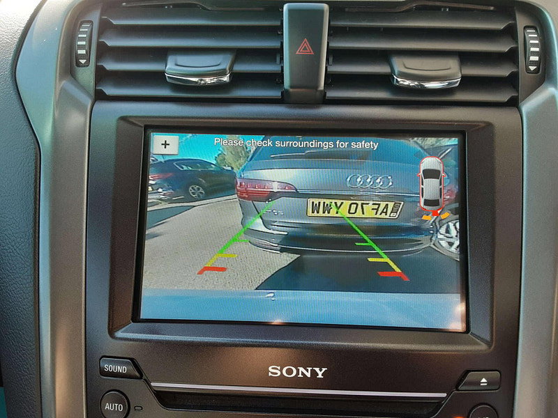 Ford Mondeo 2.0 Mondeo Titanium Edition HEV Auto 4dr 4dr Automatic 2026