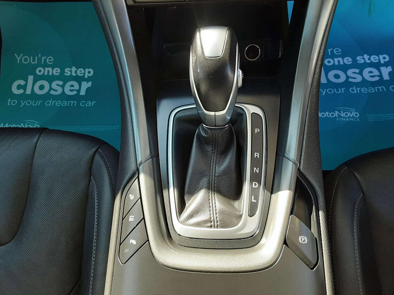 Ford Mondeo 2.0 Mondeo Titanium Edition HEV Auto 4dr 4dr Automatic 2026