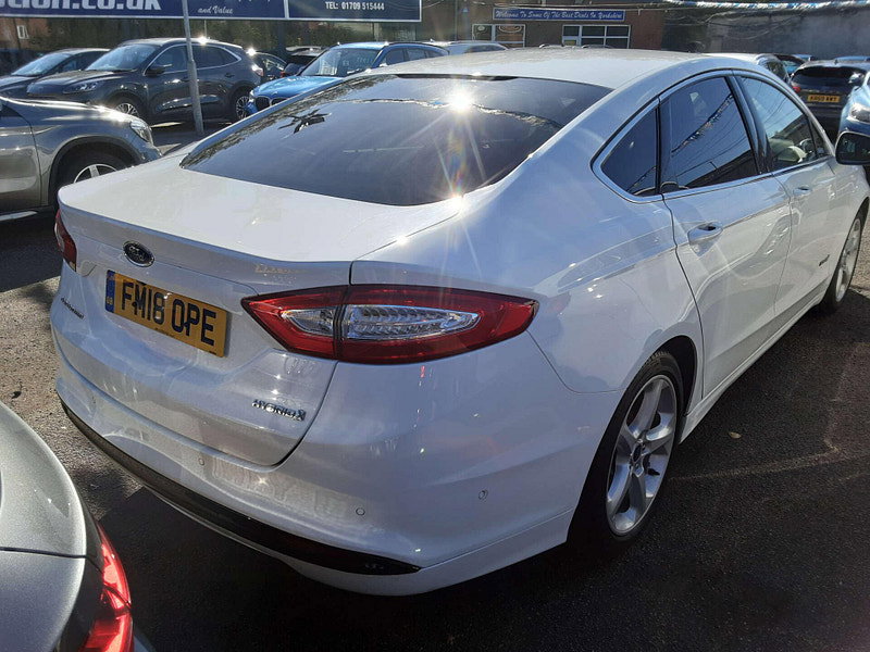 Ford Mondeo 2.0 Mondeo Titanium Edition HEV Auto 4dr 4dr Automatic 2026