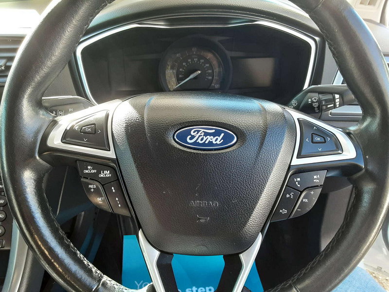 Ford Mondeo 2.0 Mondeo Titanium Edition HEV Auto 4dr 4dr Automatic 2026