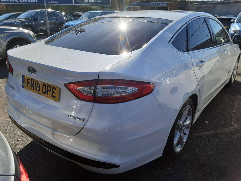 Ford Mondeo 2.0 Mondeo Titanium Edition HEV Auto 4dr 4dr Automatic 2026