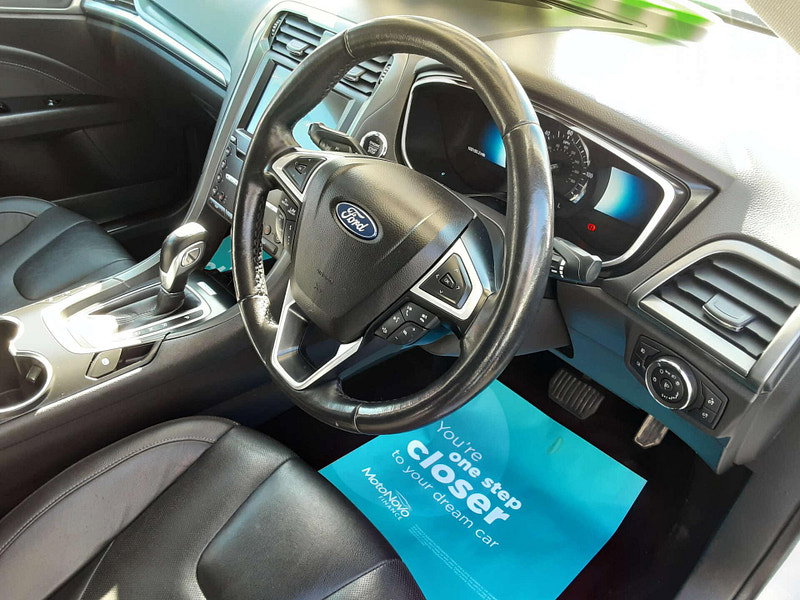 Ford Mondeo 2.0 Mondeo Titanium Edition HEV Auto 4dr 4dr Automatic 2026