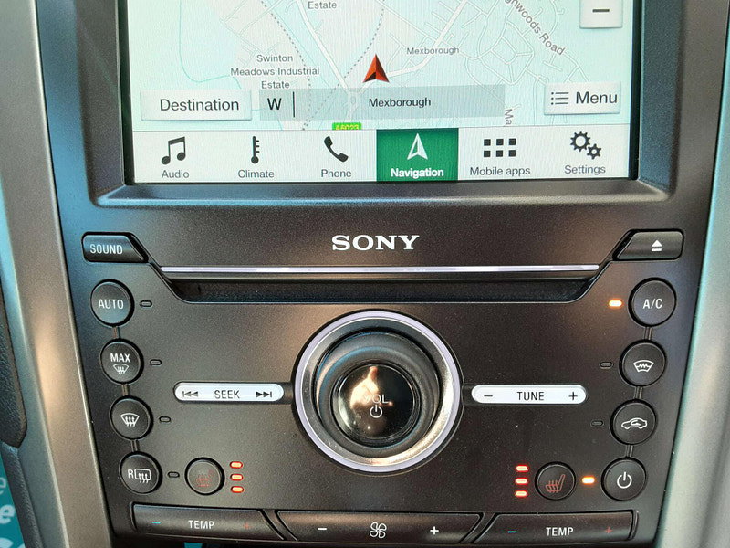 Ford Mondeo 2.0 Mondeo Titanium Edition HEV Auto 4dr 4dr Automatic 2026