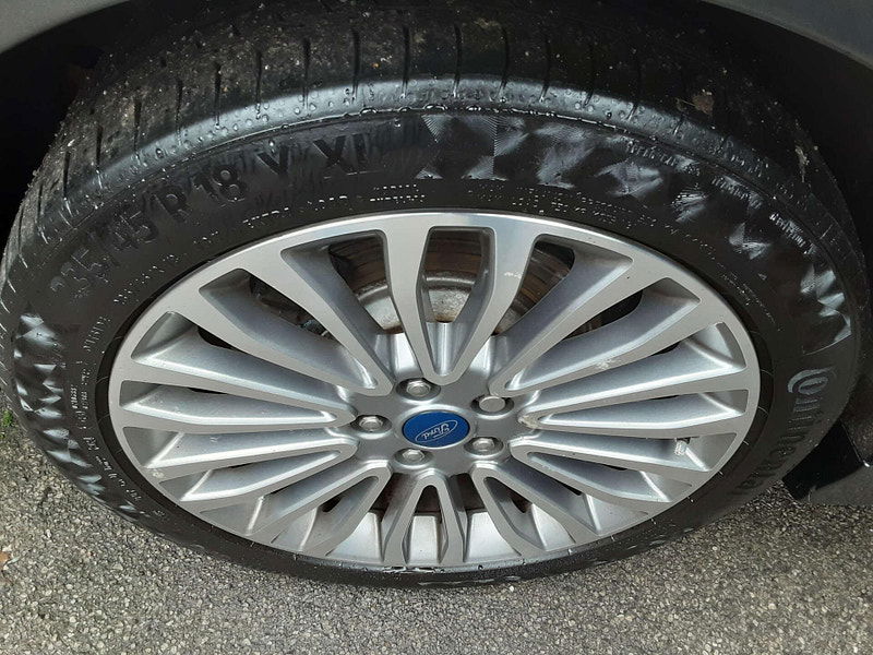 Ford Mondeo 2.0 Mondeo Titanium Edition HEV Auto 5dr 5dr Automatic 2025