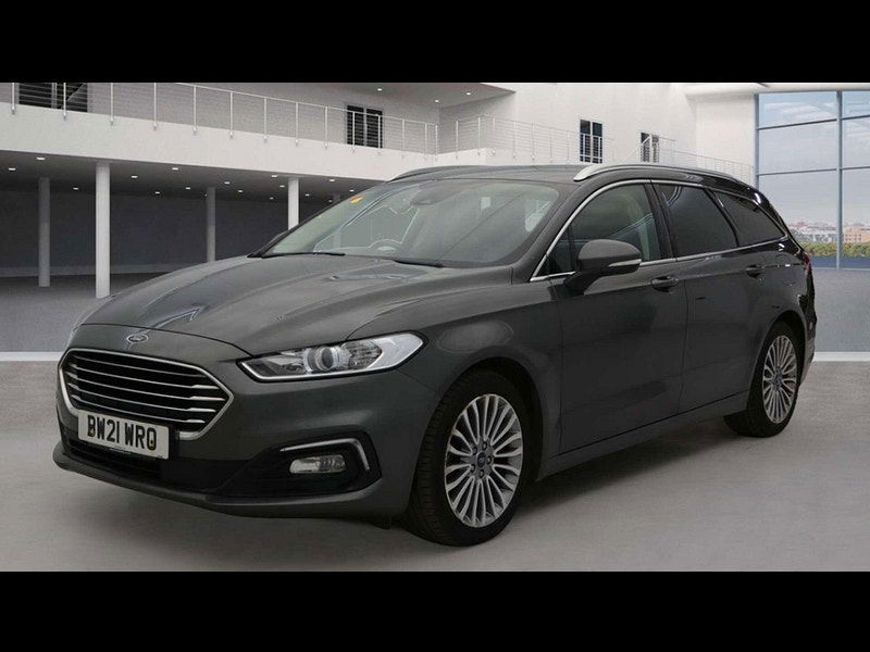 Ford Mondeo 2.0 Mondeo Titanium Edition HEV Auto 5dr 5dr Automatic 2025