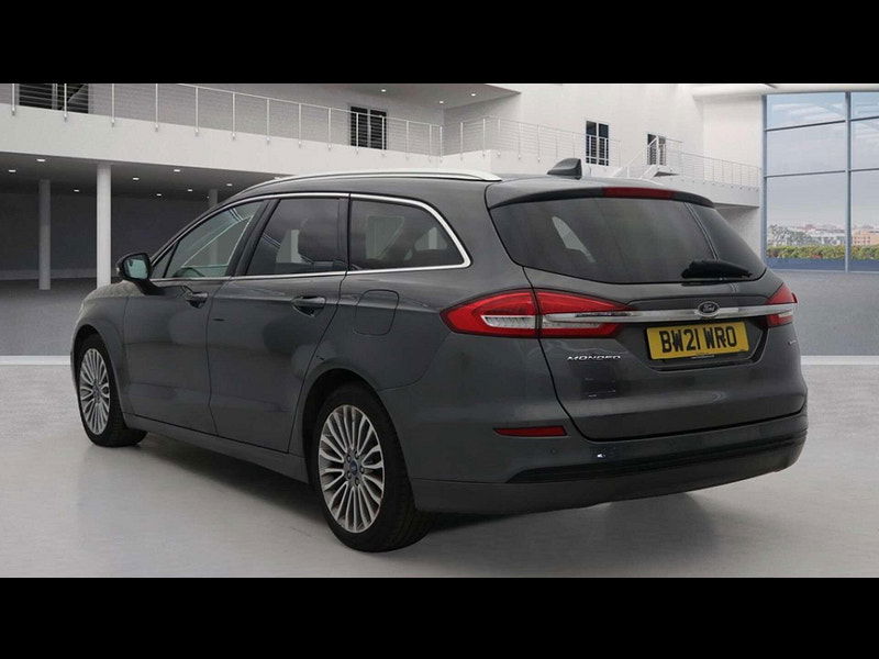 Ford Mondeo 2.0 Mondeo Titanium Edition HEV Auto 5dr 5dr Automatic 2025