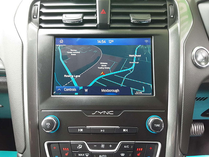 Ford Mondeo 2.0 Mondeo Titanium Edition HEV Auto 5dr 5dr Automatic 2025