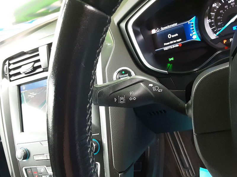 Ford Mondeo 2.0 Mondeo Titanium Edition HEV Auto 5dr 5dr Automatic 2025