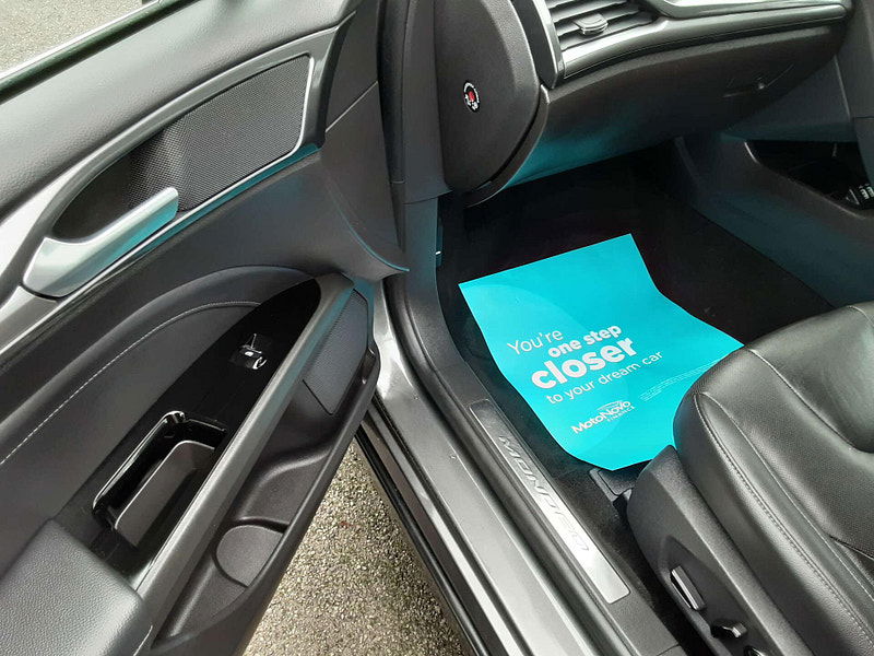 Ford Mondeo 2.0 Mondeo Titanium Edition HEV Auto 5dr 5dr Automatic 2025