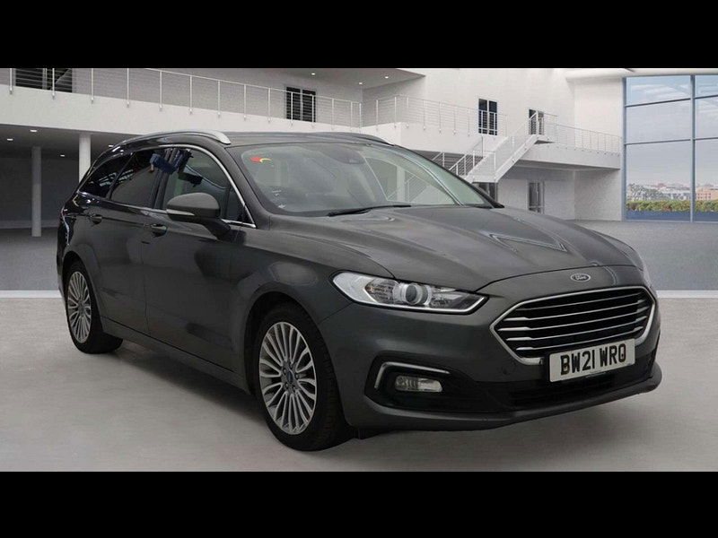 Ford Mondeo 2.0 Mondeo Titanium Edition HEV Auto 5dr 5dr Automatic 2025