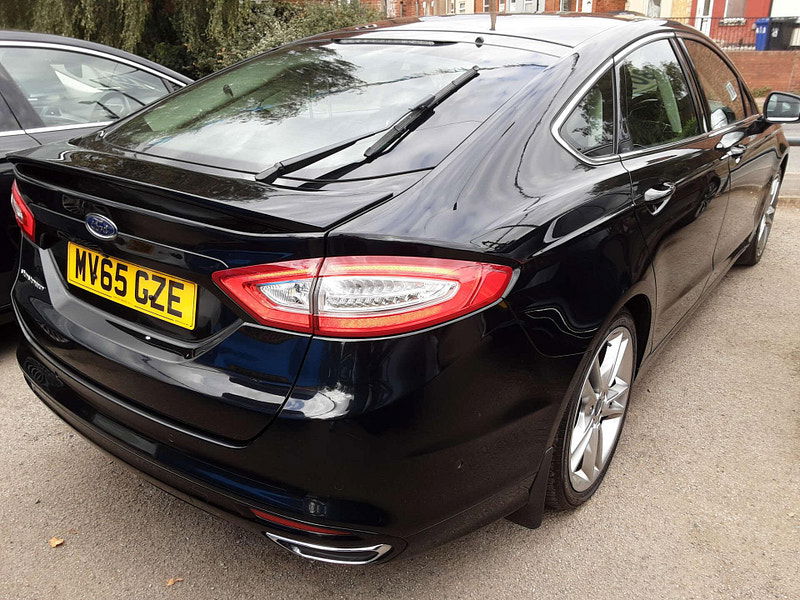 Ford Mondeo 2.0 Mondeo Titanium TDCI 5dr 5dr Manual 2025