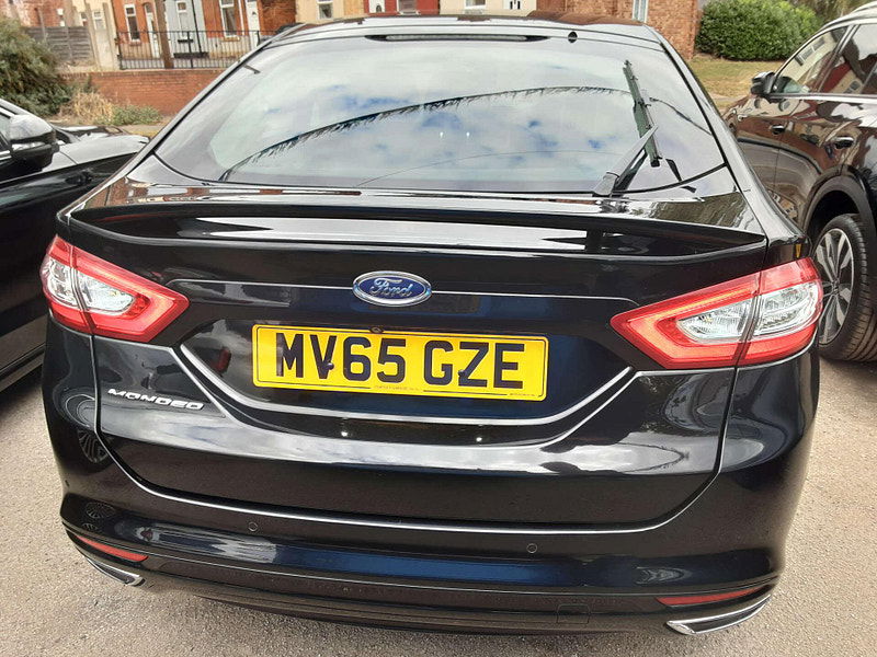 Ford Mondeo 2.0 Mondeo Titanium TDCI 5dr 5dr Manual 2025