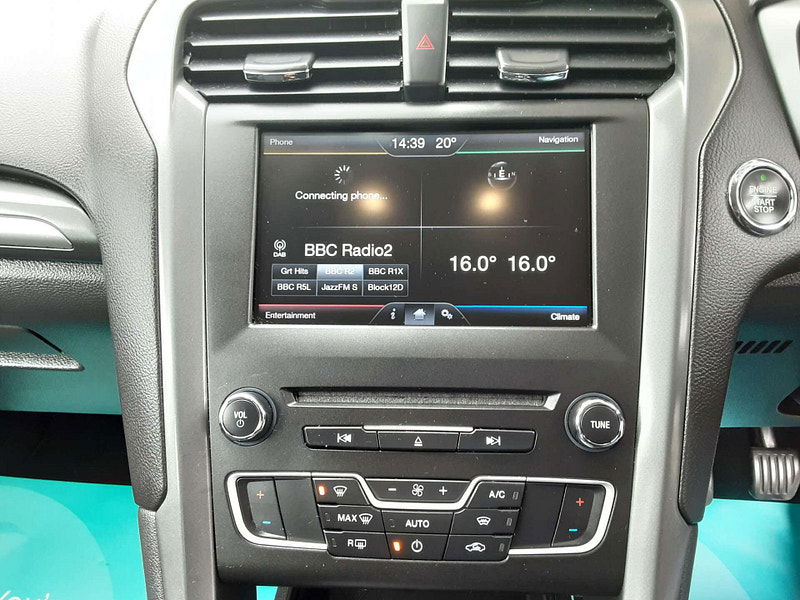 Ford Mondeo 2.0 Mondeo Titanium TDCI 5dr 5dr Manual 2025