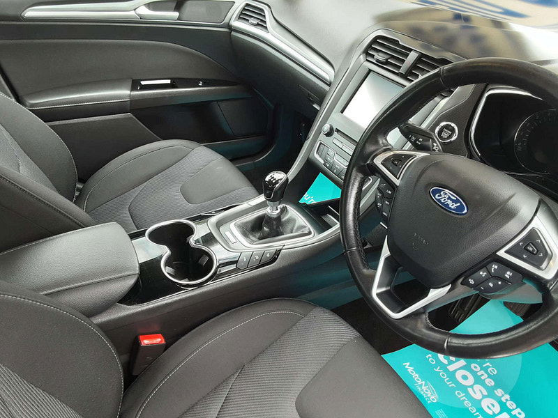 Ford Mondeo 2.0 Mondeo Titanium TDCI 5dr 5dr Manual 2025