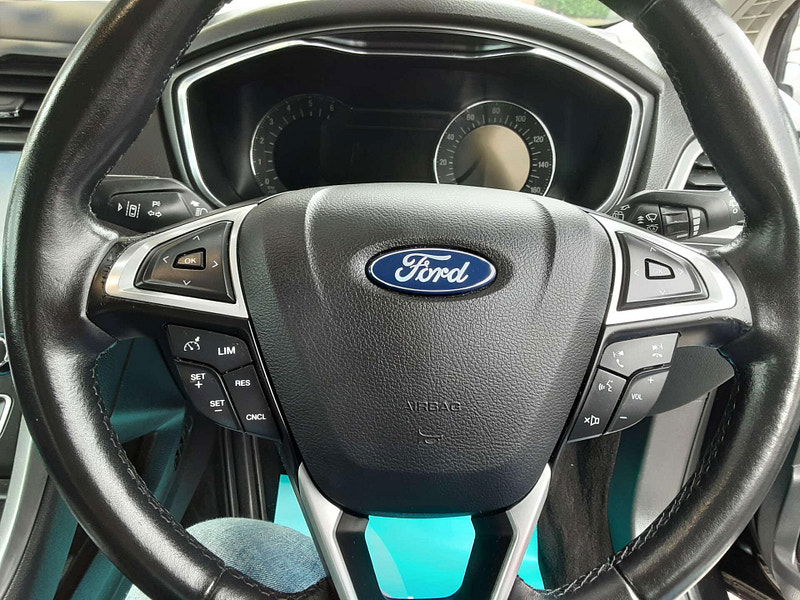 Ford Mondeo 2.0 Mondeo Titanium TDCI 5dr 5dr Manual 2025