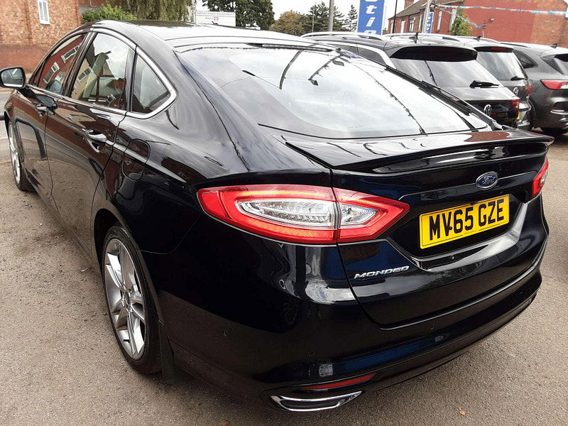 Ford Mondeo 2.0 Mondeo Titanium TDCI 5dr 5dr Manual 2025