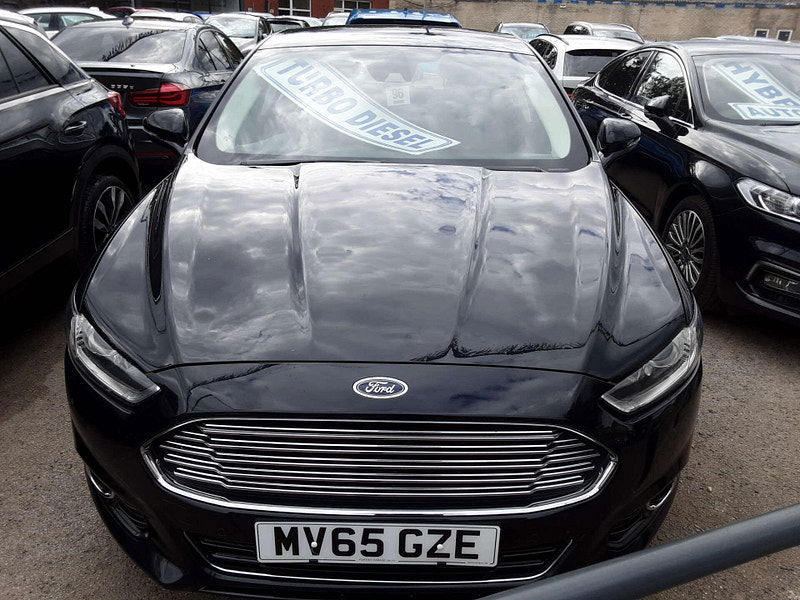 Ford Mondeo 2.0 Mondeo Titanium TDCI 5dr 5dr Manual 2025
