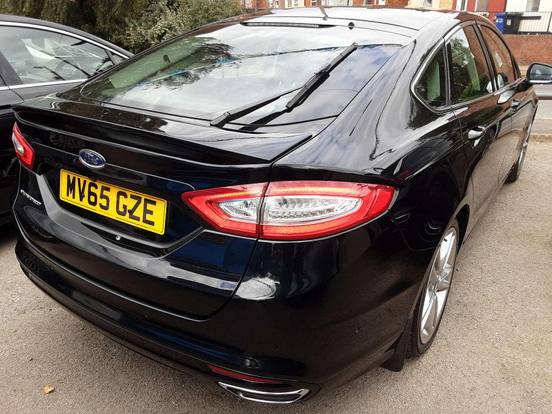 Ford Mondeo 2.0 Mondeo Titanium TDCI 5dr 5dr Manual 2025