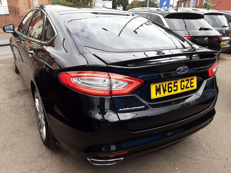 Ford Mondeo 2.0 Mondeo Titanium TDCI 5dr 5dr Manual 2025