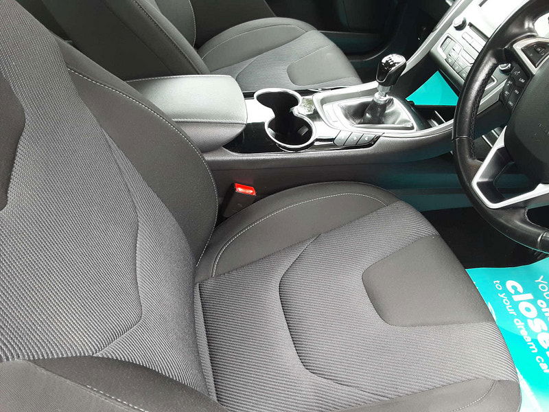 Ford Mondeo 2.0 Mondeo Titanium TDCI 5dr 5dr Manual 2025