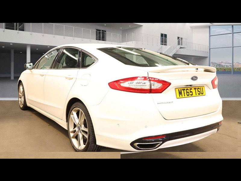 Ford Mondeo 2.0 Mondeo Titanium TDCI Auto 5dr 5dr Automatic 2025