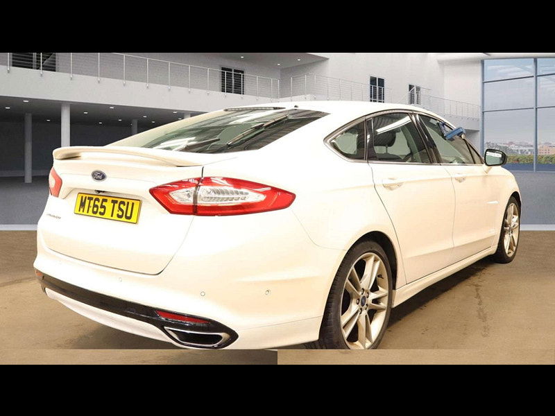 Ford Mondeo 2.0 Mondeo Titanium TDCI Auto 5dr 5dr Automatic 2025