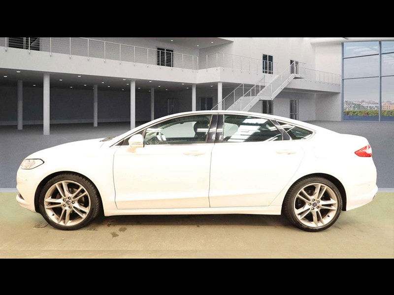 Ford Mondeo 2.0 Mondeo Titanium TDCI Auto 5dr 5dr Automatic 2025