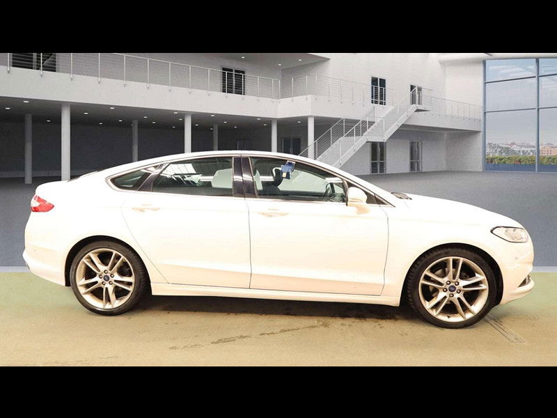 Ford Mondeo 2.0 Mondeo Titanium TDCI Auto 5dr 5dr Automatic 2025