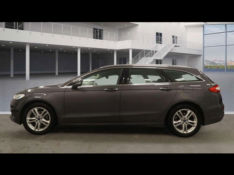 Ford Mondeo 2.0 Mondeo Titanium TDCI Auto 5dr 5dr Automatic 2025