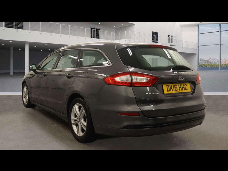 Ford Mondeo 2.0 Mondeo Titanium TDCI Auto 5dr 5dr Automatic 2025