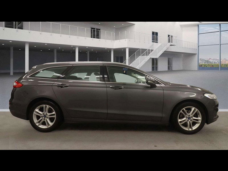 Ford Mondeo 2.0 Mondeo Titanium TDCI Auto 5dr 5dr Automatic 2025