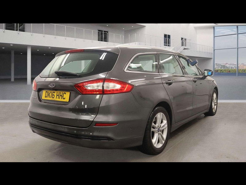 Ford Mondeo 2.0 Mondeo Titanium TDCI Auto 5dr 5dr Automatic 2025