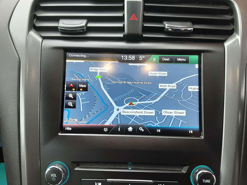 Ford Mondeo 2.0 Mondeo Titanium TDCI Auto 5dr 5dr Automatic 2026