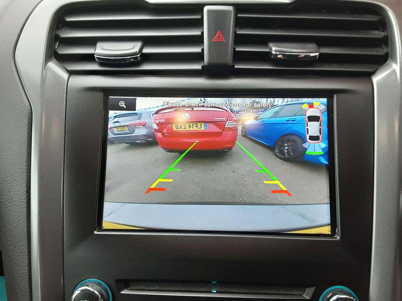 Ford Mondeo 2.0 Mondeo Titanium TDCI Auto 5dr 5dr Automatic 2026