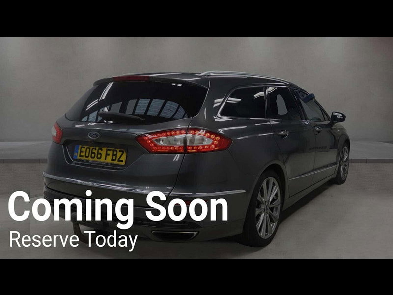 Ford Mondeo 2.0 Mondeo Vignale Auto 5dr 5dr Automatic 2026
