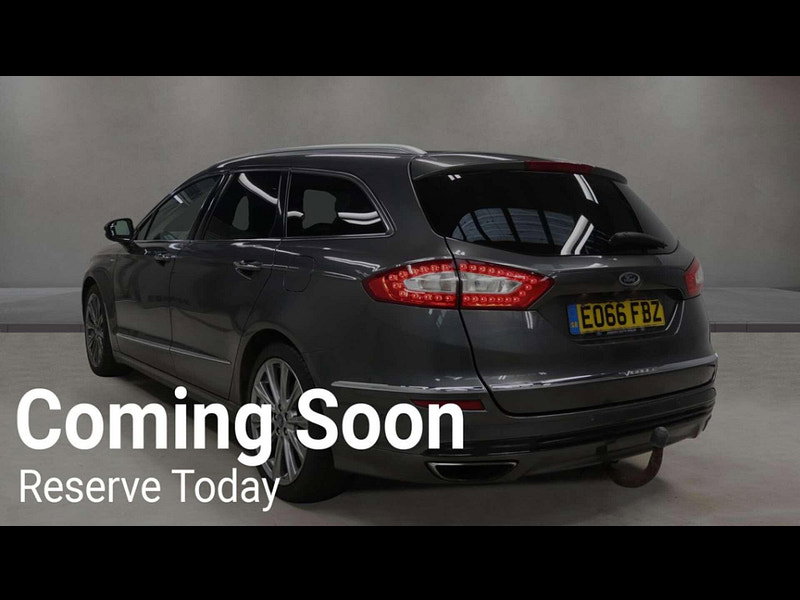 Ford Mondeo 2.0 Mondeo Vignale Auto 5dr 5dr Automatic 2026