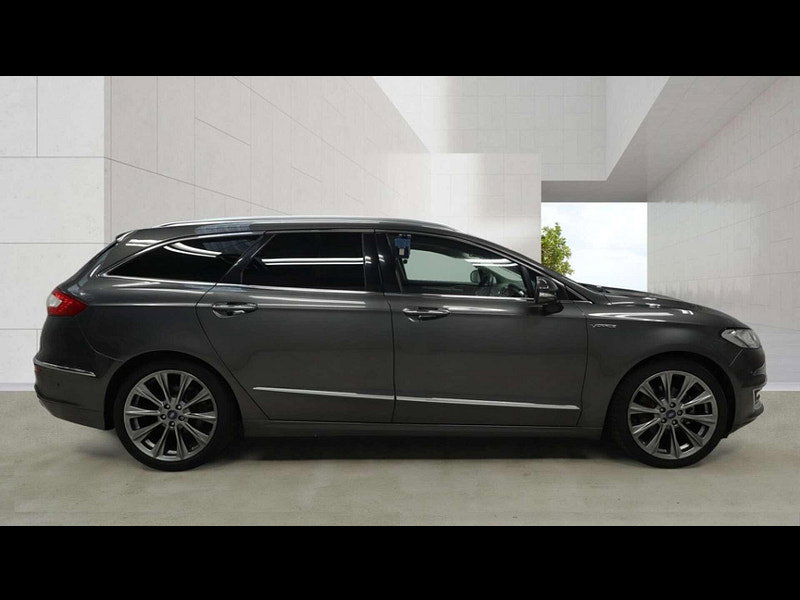 Ford Mondeo 2.0 Mondeo Vignale Auto 5dr 5dr Automatic 2026
