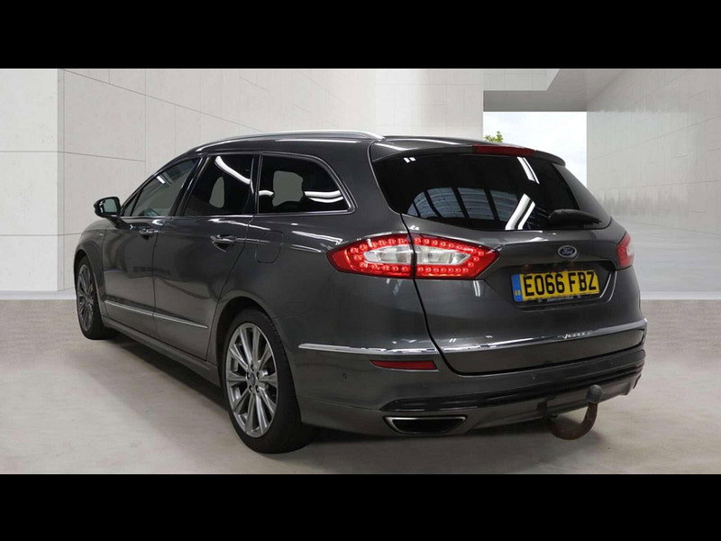 Ford Mondeo 2.0 Mondeo Vignale Auto 5dr 5dr Automatic 2026