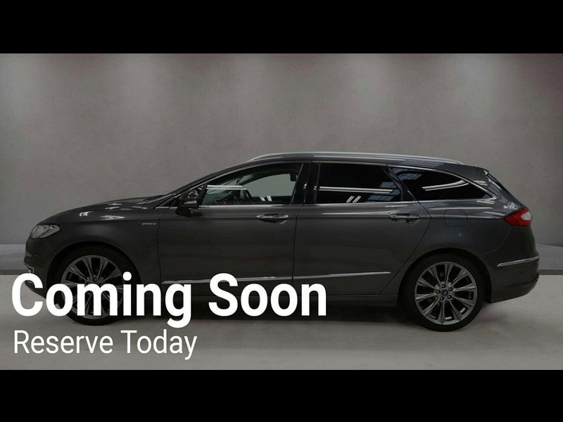 Ford Mondeo 2.0 Mondeo Vignale Auto 5dr 5dr Automatic 2026